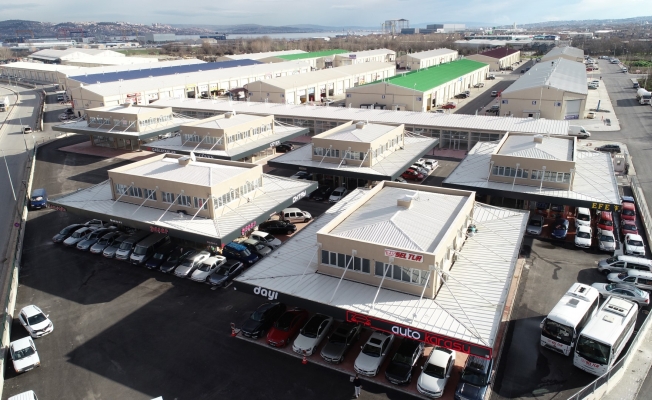 6 Adet dükkan yaptırılacaktır