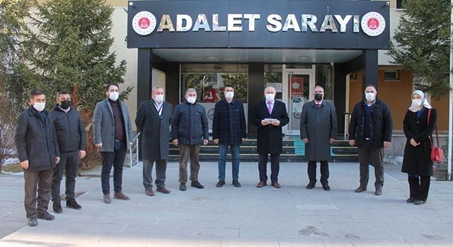 AK Parti Bayburt'tan üç isme suç duyurusu
