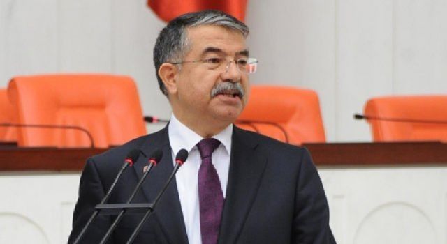 AK Partili Yılmaz'dan CHP'ye eleştiri