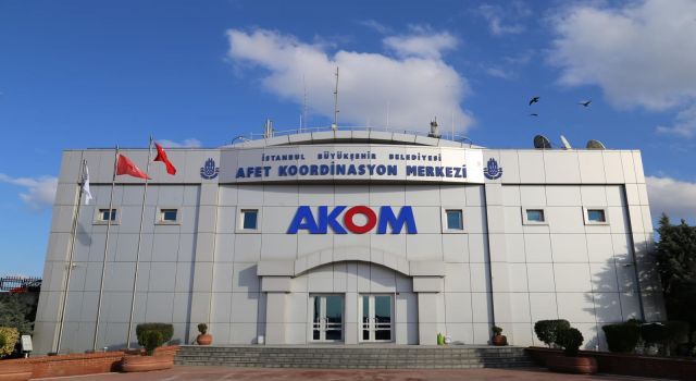 AKOM'dan İstanbul için kar uyarısı