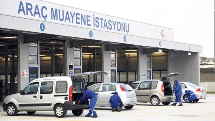 Araç muayene sistemine yeni düzenleme yolda