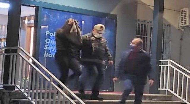Aydın Nazilli&#039;de fuhuş operasyonu
