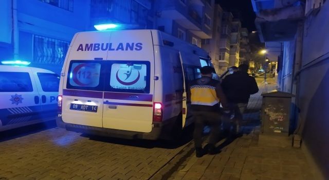 Aydın'da mühendis gencin intihar girişimi