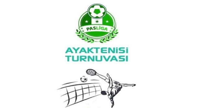 Aydın'da Ayak Tenisi Turnuvası'na başvurular başladı
