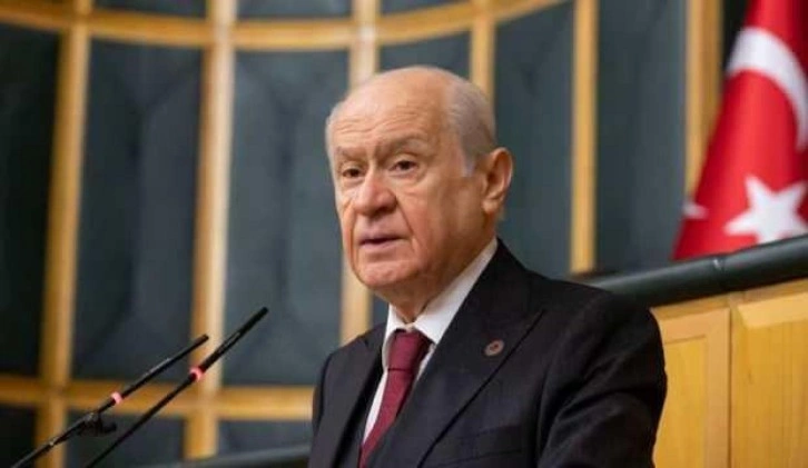 Bahçeli'den 'Regaip Kandili' mesajı