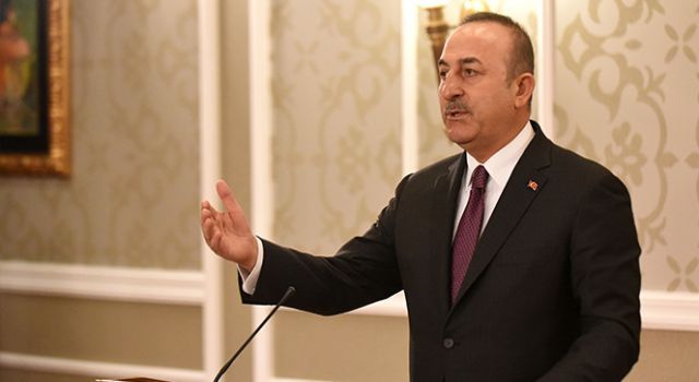 Bakan Çavuşoğlu'ndan Yunanistan'a davet
