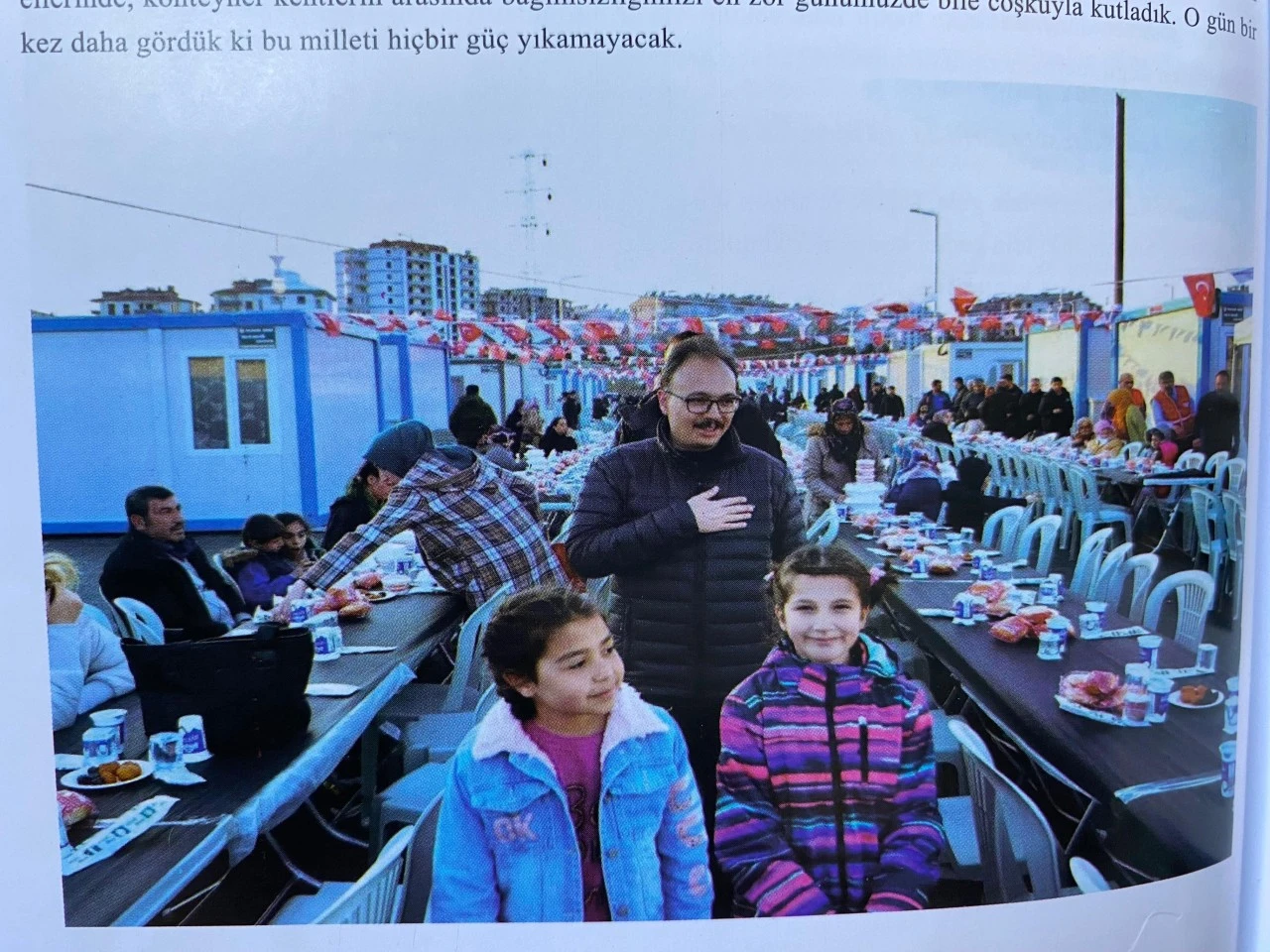 Depremle Yıkılan Umutları Yeşerten Vali: Dr. Kemal Kızılkaya'nın Elbistan Mücadelesi