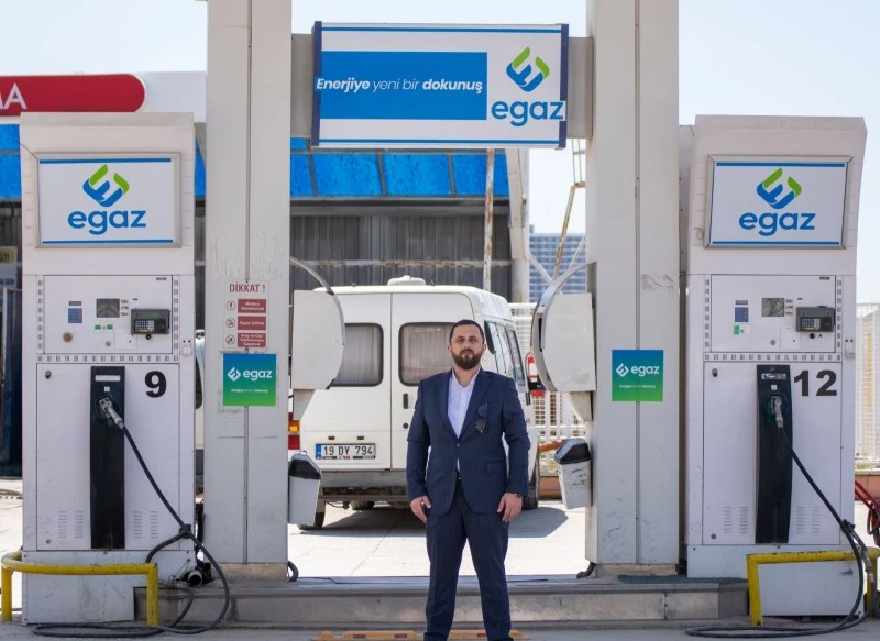 EGAZ’ın başarı hikayesi;100 günde 100 bayi…