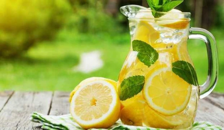 Has limonata nasıl yapılır? Acısız limonata tarifi (ev yapımı limonata)