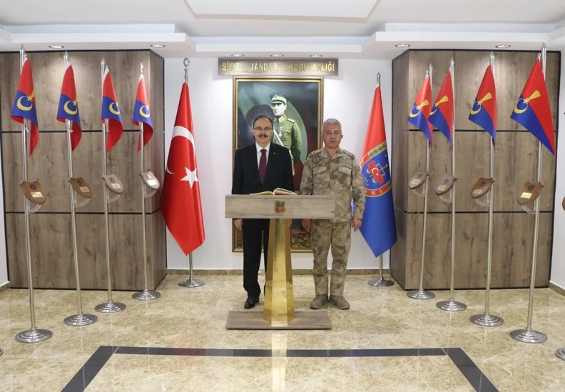 Huzur İçin Jandarma Her Zaman Görevde