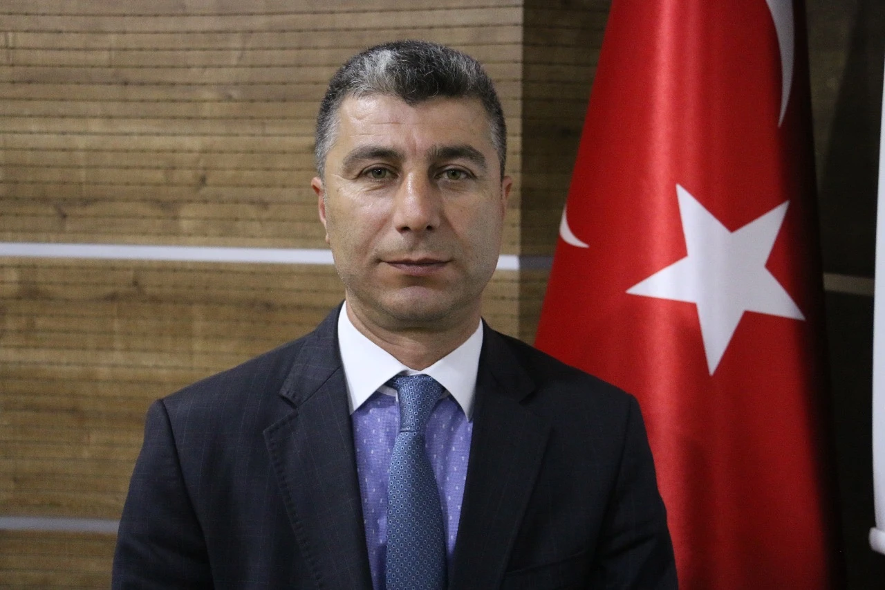 İl Basın Müdürü Mehmet Şükrü Uras’tan Sonsöz Gazetesi’ne 49. Yıl Kutlaması