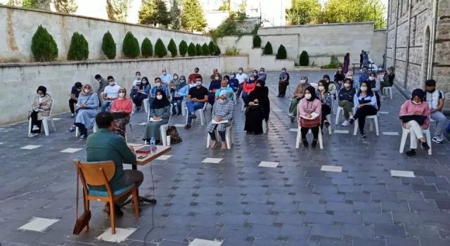 Kahramanmaraş Akademi'de güz dönemi sona erdi