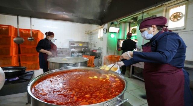 Kayseri Talas&#039;ta &#039;Hayır&#039;lı destek!