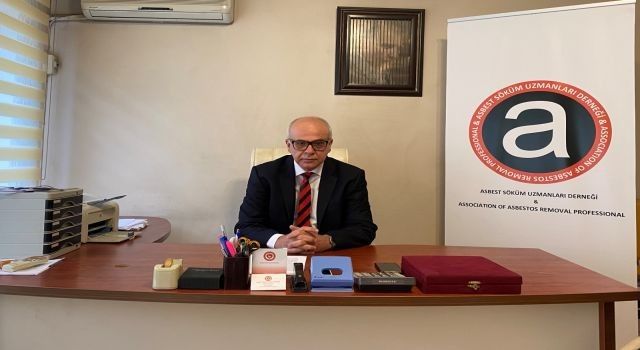 Mardin'de ASUD'dan asbest uyarısı