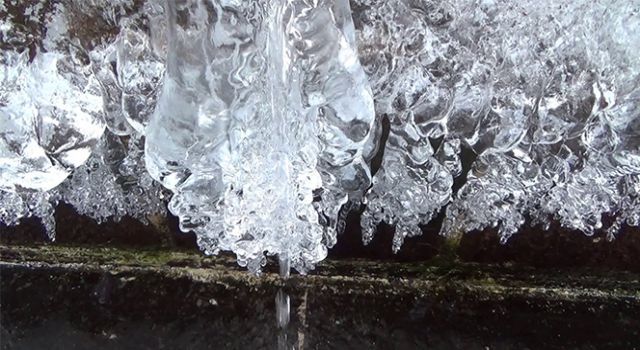 Meteoroloji'den don ve buzlanmaya karşı uyarı
