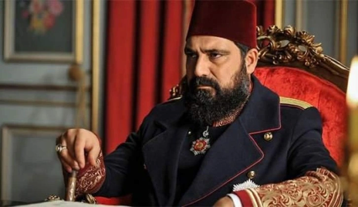 Payitaht Abdülhamid dizisinden ders niteliğinde ibretlik sahneler