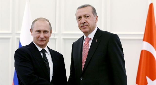 Putin&#039;den Erdoğan&#039;a kritik telefon