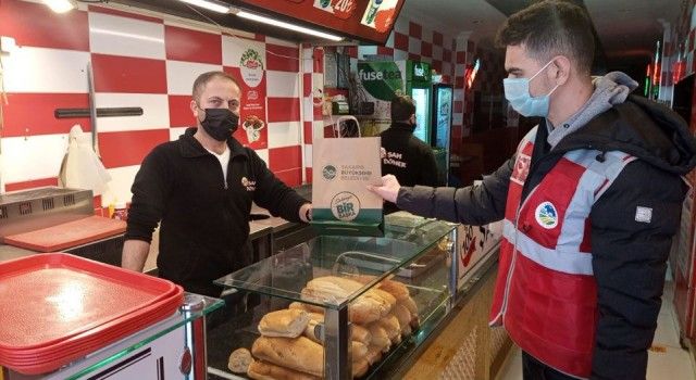 Sakarya&#039;da hijyen paketi dağıtılıyor