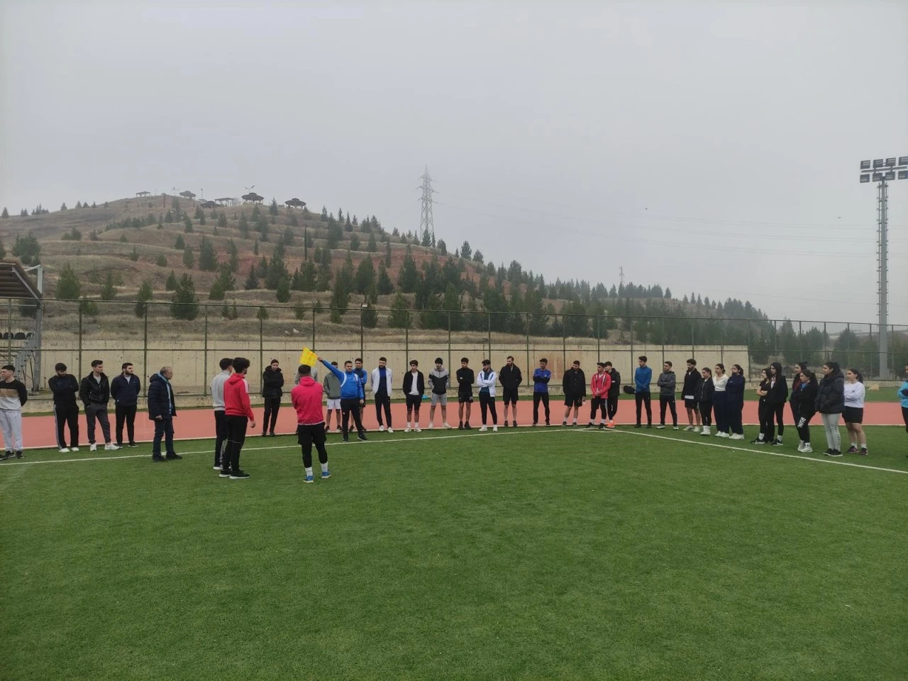 Siirt'te 68 yeni hakem adayı camiaya kazandırıldı
