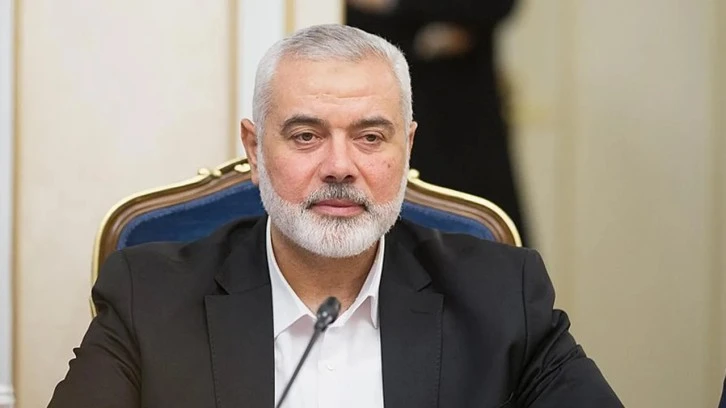 Siirt'te Hamas Lideri İsmail Heniyye İçin Gıyabi Cenaze Namazı Kılındı