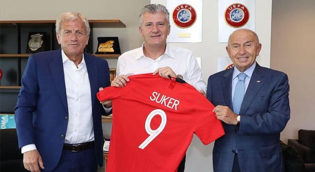 TFF ile Hırvatistan Futbol Federasyonu'ndan iş birliği anlaşması