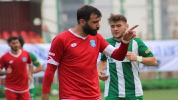 Aydınlı golcü Tekirdağspor&#039;a transfer oldu