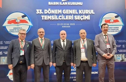 BİK Seçimlerinde TGK Fırtınası: Tüm Adaylar Firesiz Kazandı!