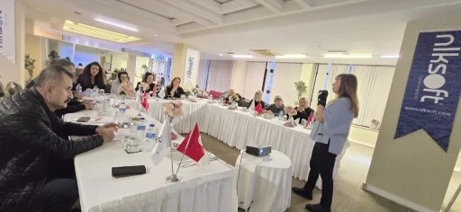 Bilişim dünyası İstanbul ve Büyükada'da masaya yatırıldı