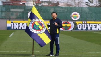 İrfan Can Kahveci: İnşallah Fenerbahçe&#039;den Avrupa&#039;ya gideceğim