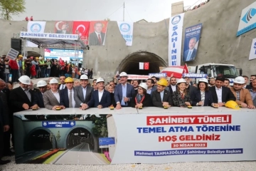 Şahinbey belediyesinden helal olsun dedirten projeler