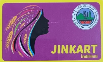 Siirt Belediyesi'nden Kadınlara Özel Ulaşım Kolaylığı: Jinkart Uygulaması
