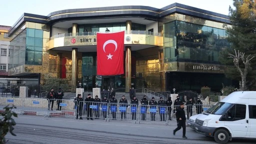 Siirt Belediyesi’ne Kayyum Atandı!