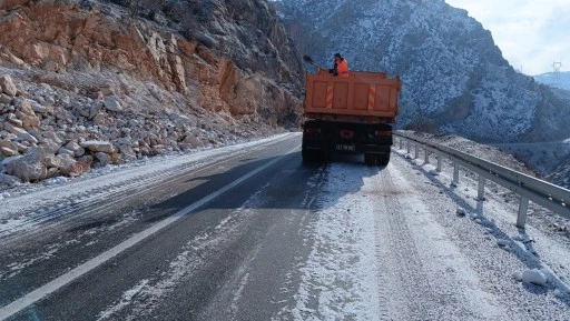 Siirt’te Don ve Buzlanmaya Karşı Önlemler Artırıldı