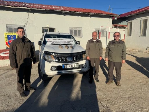 Siirt'te Kaçak Avcılıkla Mücadele: 2 Kişiye 24 Bin TL Ceza