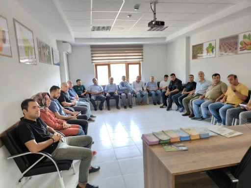 Siirt’te Tarımda Dönüşüm: Yeni Destekleme Modeli Eğitimi Başladı