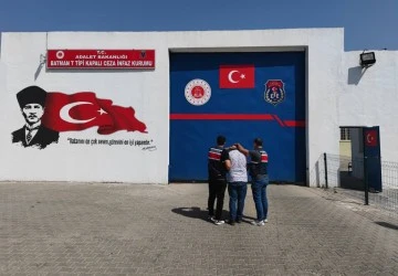 Siirt’te Terör Örgütüne Yardım Ve Yataklık Suçundan Hakkında Kesinleşmiş Hapis Cezası Bulunan Şahıs Yakalandı