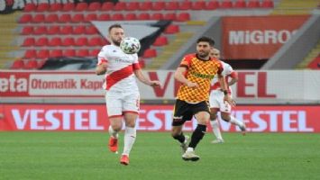 Süper Lig: Göztepe: 0 - Antalyaspor: 1 (Maç sonucu)